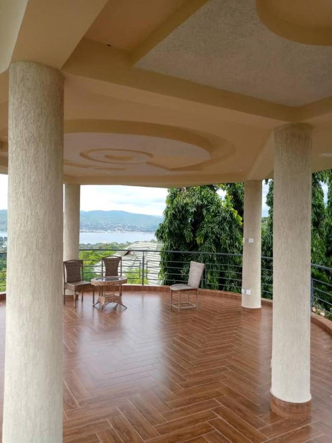 Coast View Resort Kigoma Kültér fotó