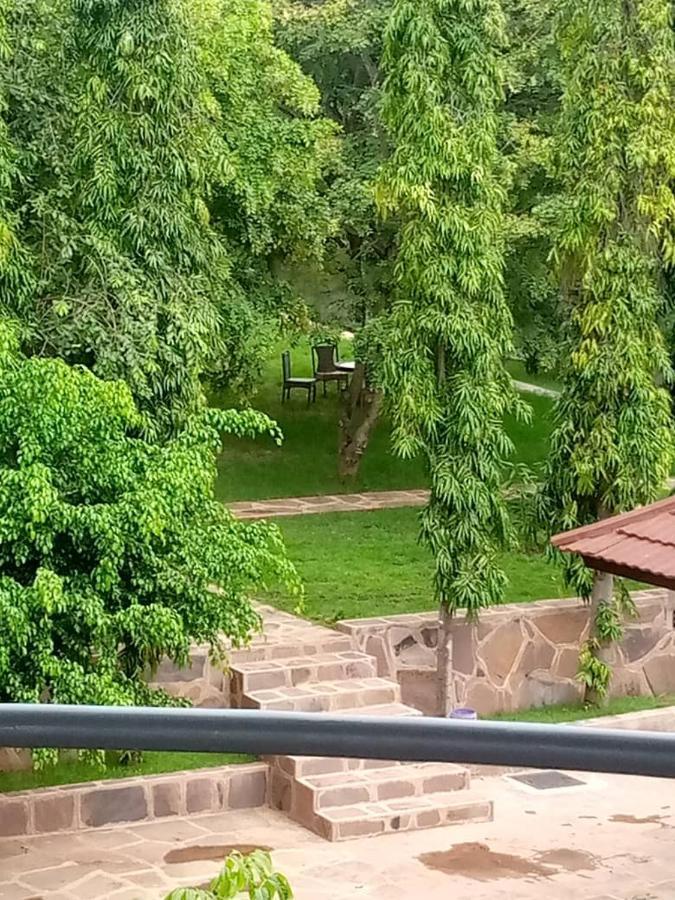 Coast View Resort Kigoma Kültér fotó