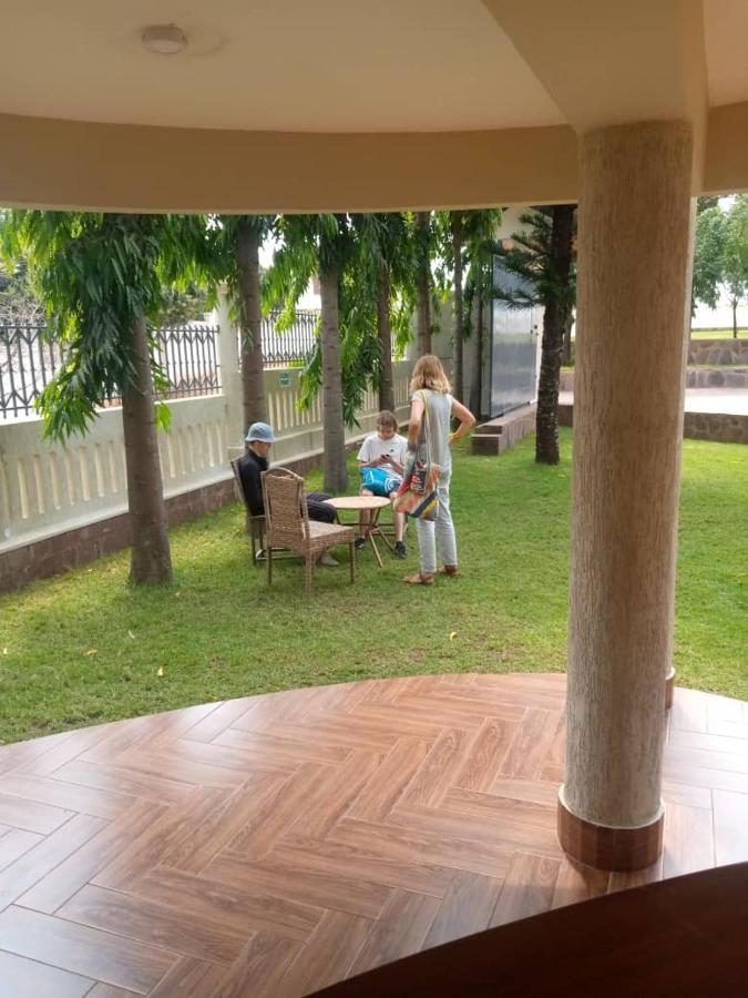 Coast View Resort Kigoma Kültér fotó