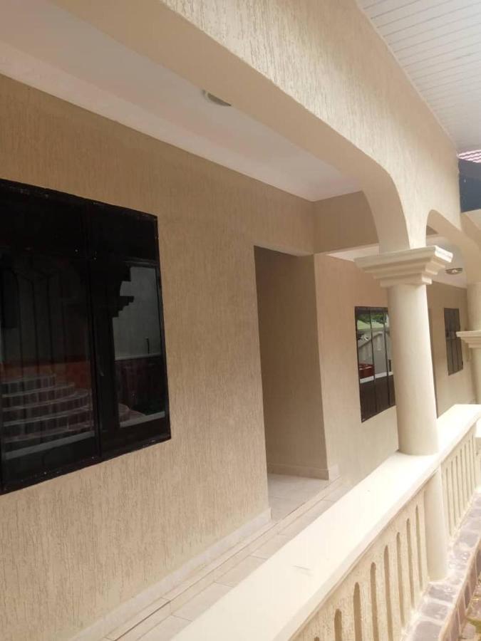 Coast View Resort Kigoma Kültér fotó
