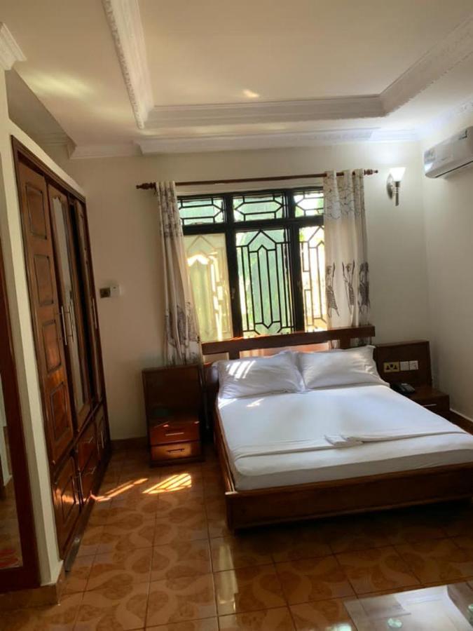 Coast View Resort Kigoma Kültér fotó