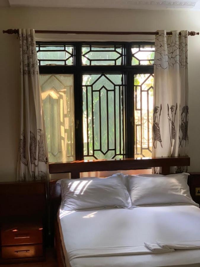Coast View Resort Kigoma Kültér fotó
