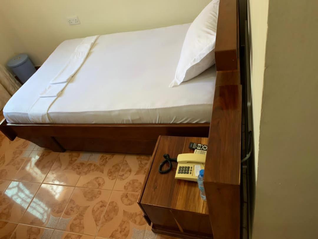 Coast View Resort Kigoma Kültér fotó