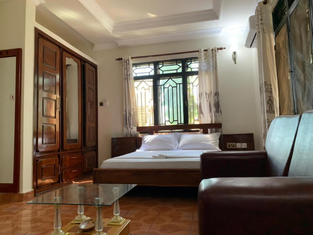 Coast View Resort Kigoma Kültér fotó